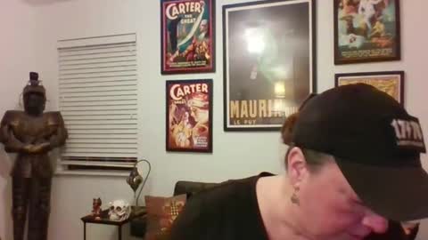 WendyCU online show from May 31, 2026, 3:47 am