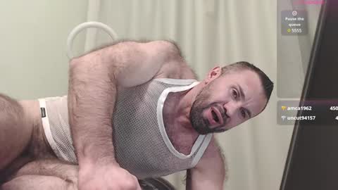 werewolf1988s online show from February 9, 2025, 12:39 am