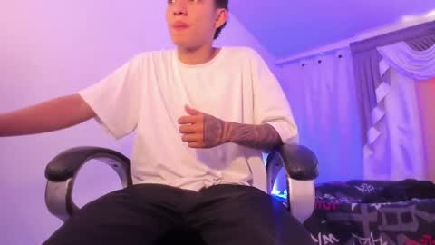 Wesley Boy online show from January 14, 2026, 1:28 pm