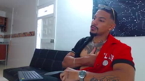 Wesley Rogger online show from October 30, 2025, 9:37 pm