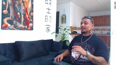 Wesley Rogger online show from March 28, 2026, 6:40 pm