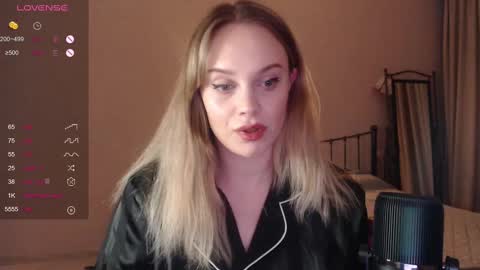 Lana online show from March 10, 2025, 6:01 pm