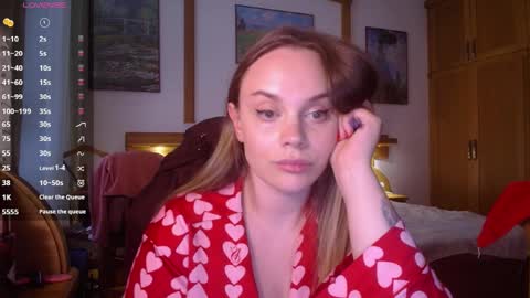 Snapshot of wet_lana chatting on April 28, 2026, 4:01 pm Lana online show from April 28, 2026, 4:01 pm