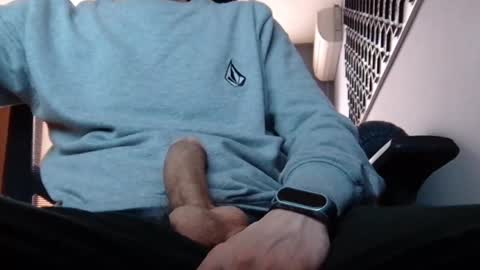 Wetbigdickstream online show from February 11, 2025, 12:17 am