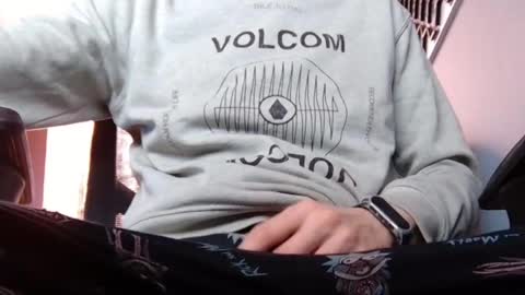 Wetbigdickstream online show from February 12, 2025, 7:45 pm