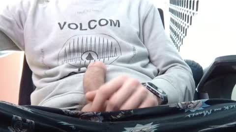 Wetbigdickstream online show from February 14, 2025, 1:51 pm