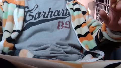 Wetbigdickstream online show from February 27, 2025, 11:48 pm