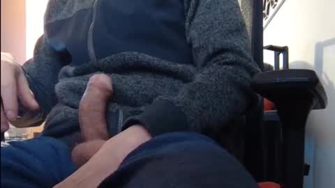 Wetbigdickstream online show from February 9, 2026, 7:01 am