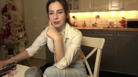 Snapshot of whats_her_name chatting on December 13, 2024, 10:55 pm Victoria Maria online show from December 13, 2024, 10:55 pm