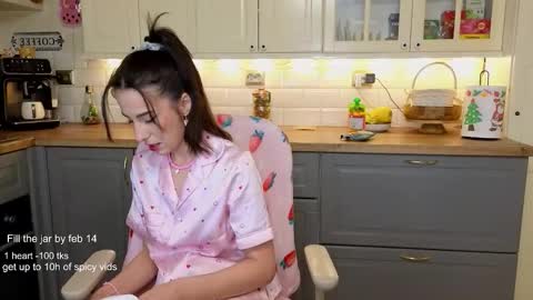 Victoria Maria online show from January 11, 2026, 5:40 pm