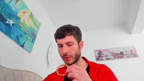 Snapshot of whisperoflust chatting on December 6, 2024, 11:11 am Michael online show from December 6, 2024, 11:11 am