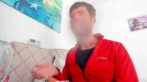 Snapshot of whisperoflust chatting on December 14, 2024, 10:24 am Michael online show from December 14, 2024, 10:24 am