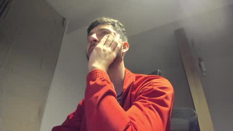 Snapshot of whisperoflust chatting on January 22, 2025, 5:49 pm Michael online show from January 22, 2025, 5:49 pm