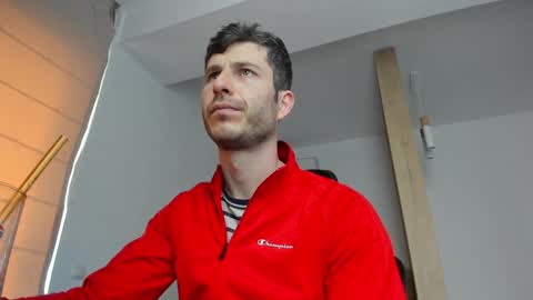 Snapshot of whisperoflust chatting on January 26, 2025, 11:39 am Michael online show from January 26, 2025, 11:39 am