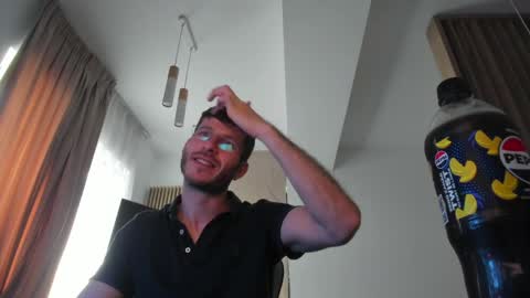 Snapshot of whisperoflust chatting on May 23, 2026, 9:46 am Michael online show from May 23, 2026, 9:46 am