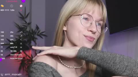 Anita online show from February 3, 2025, 1:41 am