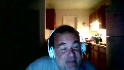 Tony Floyd online show from October 5, 2025, 4:55 am