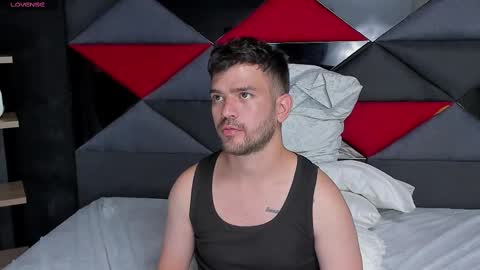 Dylan white online show from March 7, 2025, 8:55 pm