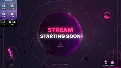 WhiteWolf online show from January 20, 2025, 1:50 am