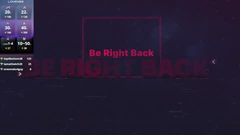 WhiteWolf online show from January 27, 2025, 10:06 pm