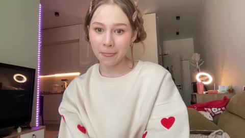 Snapshot of whoisalisa chatting on January 9, 2025, 10:20 am Alisa online show from January 9, 2025, 10:20 am