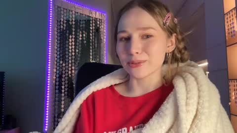 Snapshot of whoisalisa chatting on January 9, 2025, 1:24 pm Alisa online show from January 9, 2025, 1:24 pm
