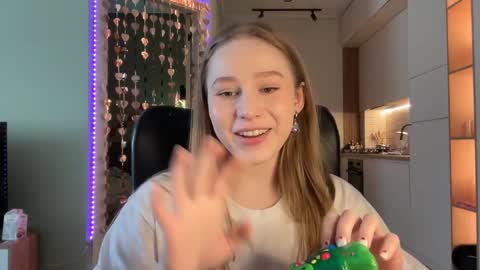 Snapshot of whoisalisa chatting on February 26, 2025, 10:15 am Alisa online show from February 26, 2025, 10:15 am