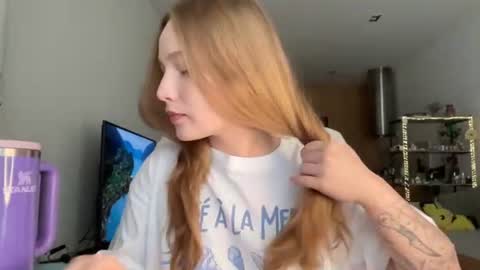 Snapshot of whoisalisa chatting on July 22, 2026, 7:22 am Alisa online show from July 22, 2026, 7:22 am