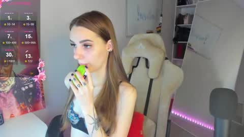 Abby  online show from December 9, 2024, 2:28 pm