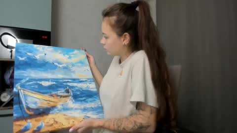 Snapshot of why_again_me chatting on November 30, 2025, 7:51 pm Veronica online show from November 30, 2025, 7:51 pm