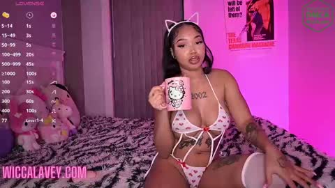 Snapshot of wiccakitty chatting on March 10, 2025, 12:18 am Wicca online show from March 10, 2025, 12:18 am