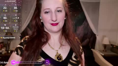 Wicked Aphrodite online show from January 23, 2025, 10:22 pm