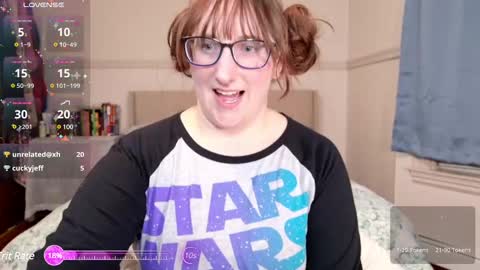 Wicked Aphrodite online show from March 3, 2025, 12:04 am