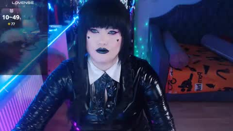 Snapshot of wickedxqueen chatting on January 23, 2025, 4:52 am Laura online show from January 23, 2025, 4:52 am