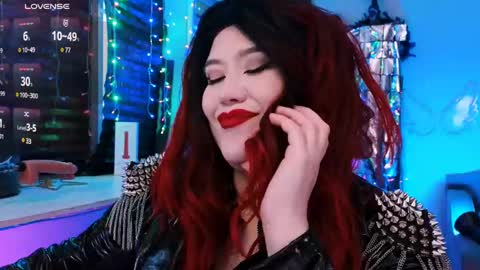 Snapshot of wickedxqueen chatting on February 19, 2025, 5:27 am Laura online show from February 19, 2025, 5:27 am