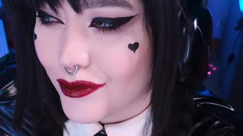 Snapshot of wickedxqueen chatting on February 28, 2025, 5:48 am Laura online show from February 28, 2025, 5:48 am