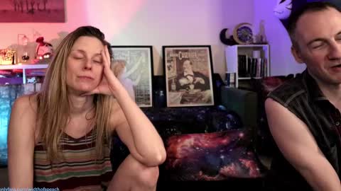 Gretchen  Jimmy online show from February 28, 2025, 2:53 pm