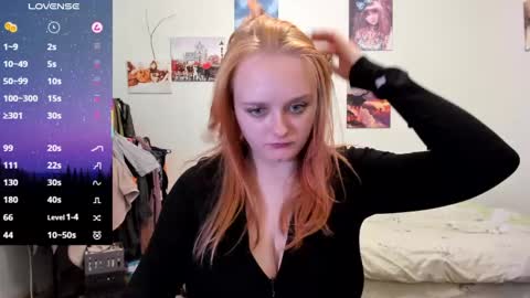 Diana online show from April 30, 2026, 8:57 pm