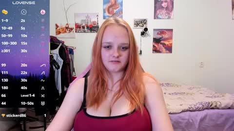 Diana online show from May 7, 2026, 9:42 pm