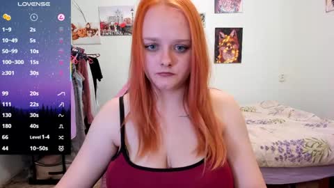 Diana online show from May 25, 2026, 3:56 am