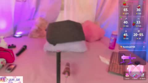 Lily  online show from October 3, 2025, 8:50 pm