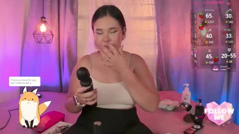 Lily  online show from October 13, 2025, 7:47 pm