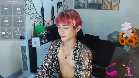 Snapshot of wildesttwinky chatting on October 13, 2025, 4:29 pm Arvie Rubio online show from October 13, 2025, 4:29 pm