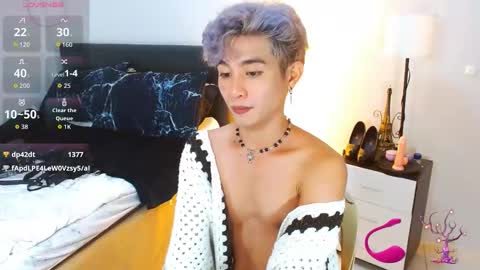 Snapshot of wildesttwinky chatting on April 22, 2026, 9:49 pm Arvie Rubio online show from April 22, 2026, 9:49 pm