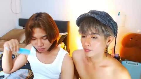 Snapshot of wildesttwinky chatting on May 15, 2026, 10:50 pm Arvie Rubio online show from May 15, 2026, 10:50 pm