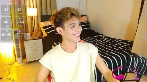 Snapshot of wildesttwinky chatting on July 28, 2026, 12:48 pm Arvie Rubio online show from July 28, 2026, 12:48 pm