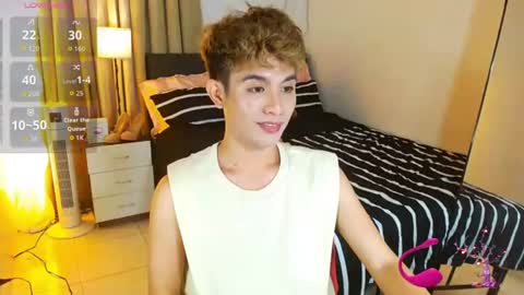 Snapshot of wildesttwinky chatting on July 28, 2026, 4:27 pm Arvie Rubio online show from July 28, 2026, 4:27 pm