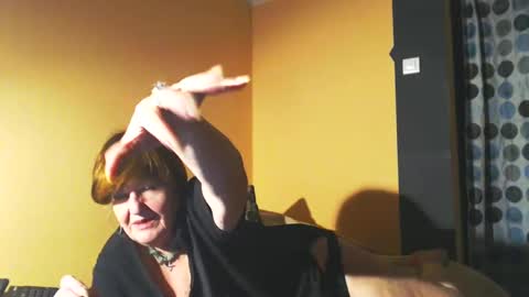 WildRedCat online show from February 2, 2025, 11:53 pm