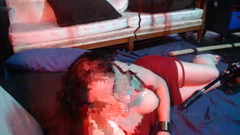 RoseRizz online show from March 10, 2025, 10:45 pm