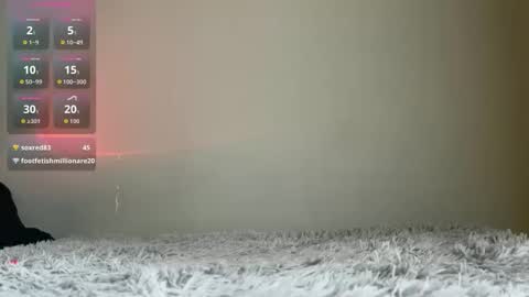 wildsable_ online show from November 2, 2025, 9:00 am